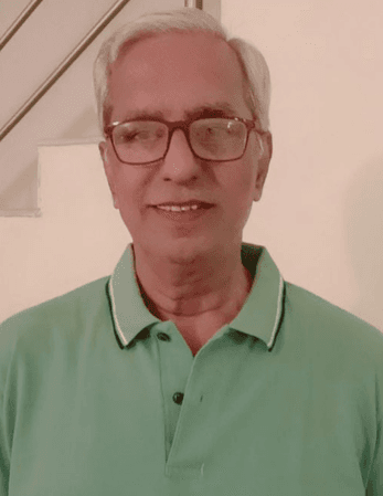 Purushottam Kalwani